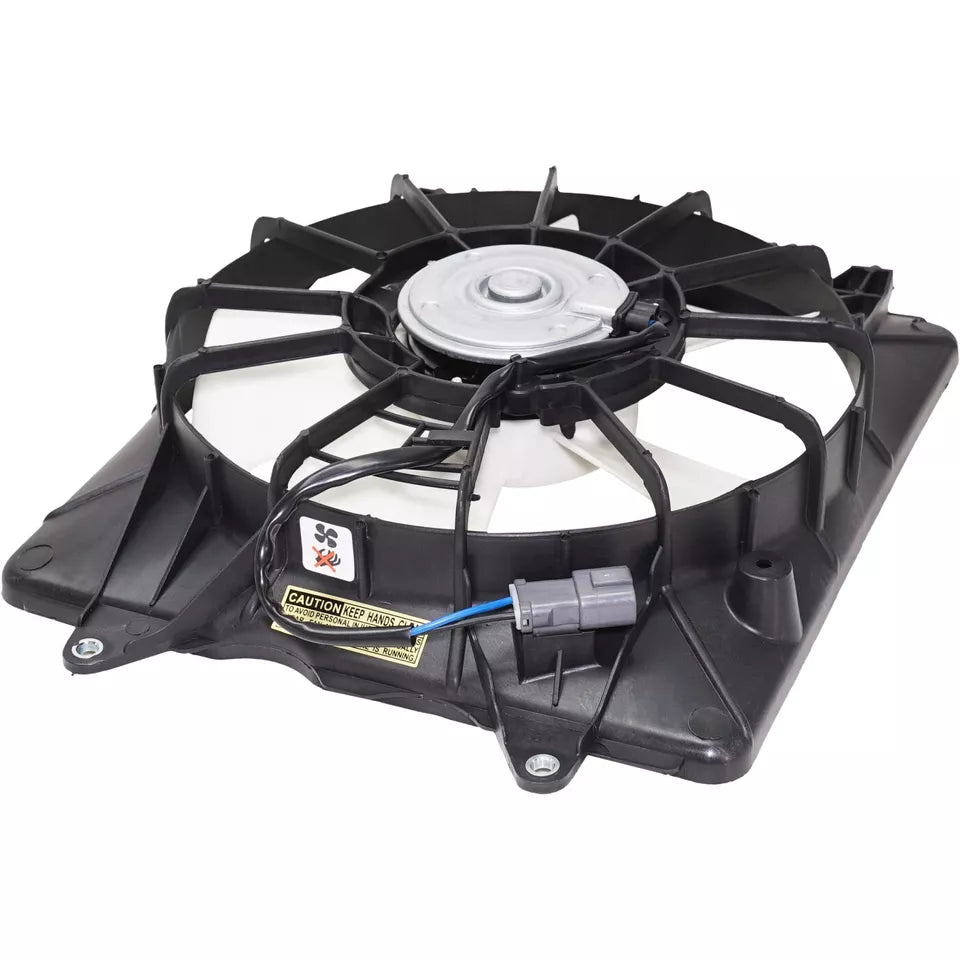 Radiator Fan Assembly 2006 - 2011 HONDA CIVIC HO3115143 19030RMXA51-PFM