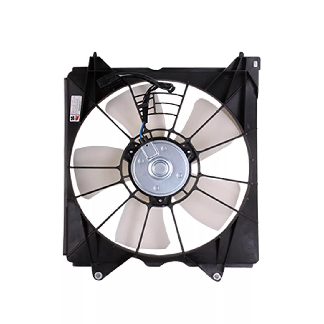 Radiator Fan Assembly 2008 - 2012 HONDA ACCORD HO3115147 19030R40A02