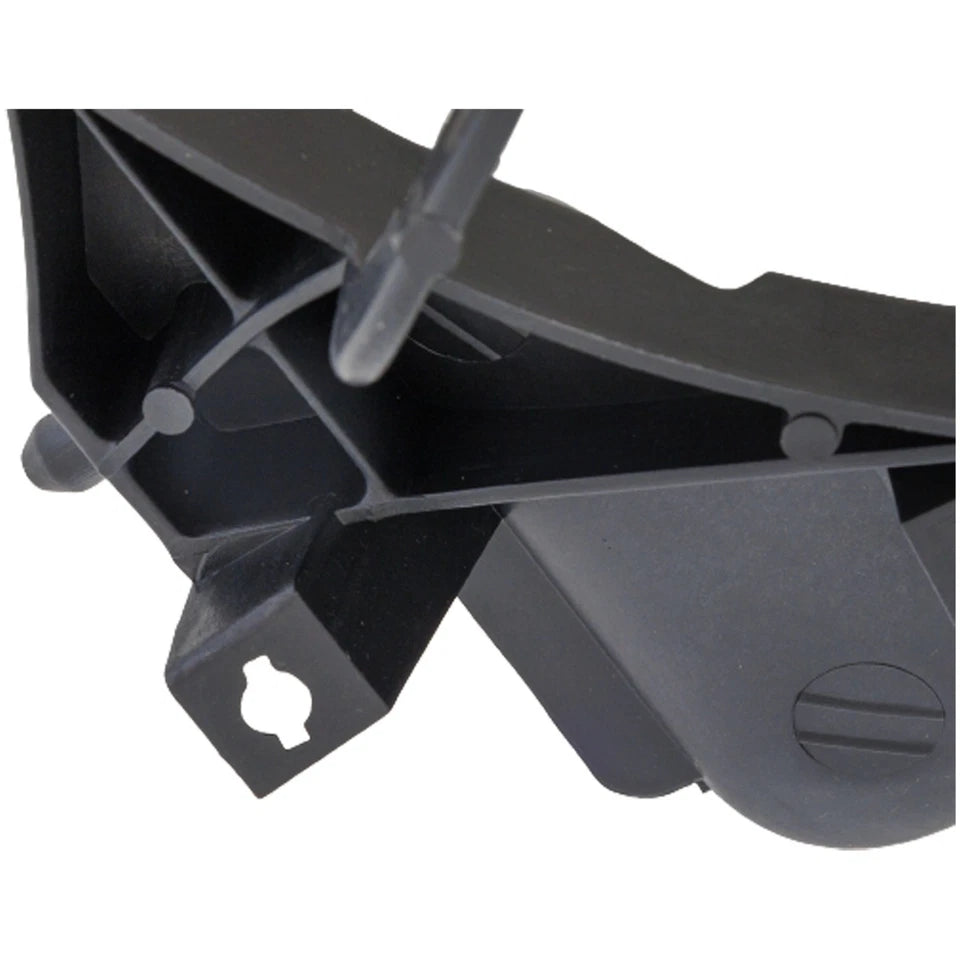 Radiator Fan Assembly Left Side 2009 - 2010 HONDA FIT HO3115150 19030RB0004-PFM
