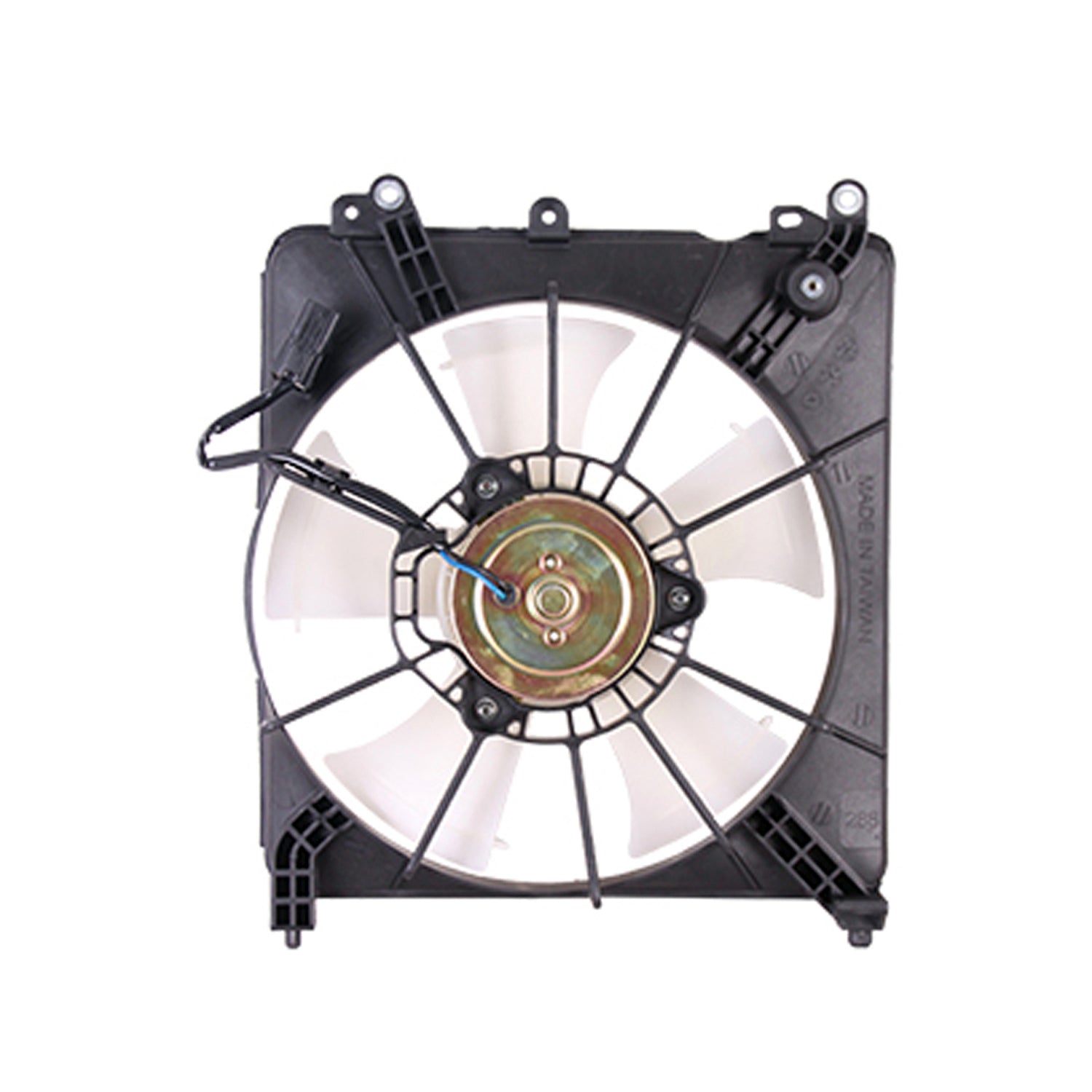 Radiator cooling fan assy 2011 - 2016 HONDA CR-Z HO3115152 19015RBJ004-PFM