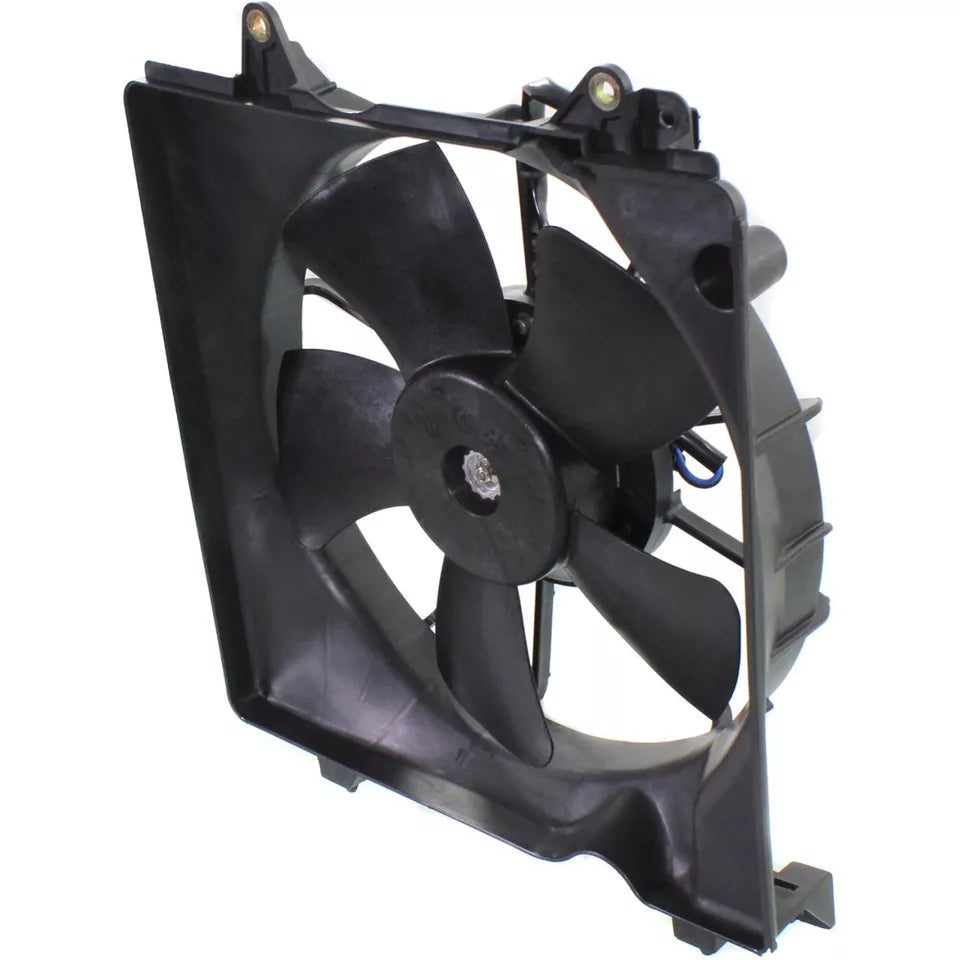 Radiator Fan Assembly Left Side 2012 - 2015 HONDA CIVIC HO3115158 19030R1AA01-PFM