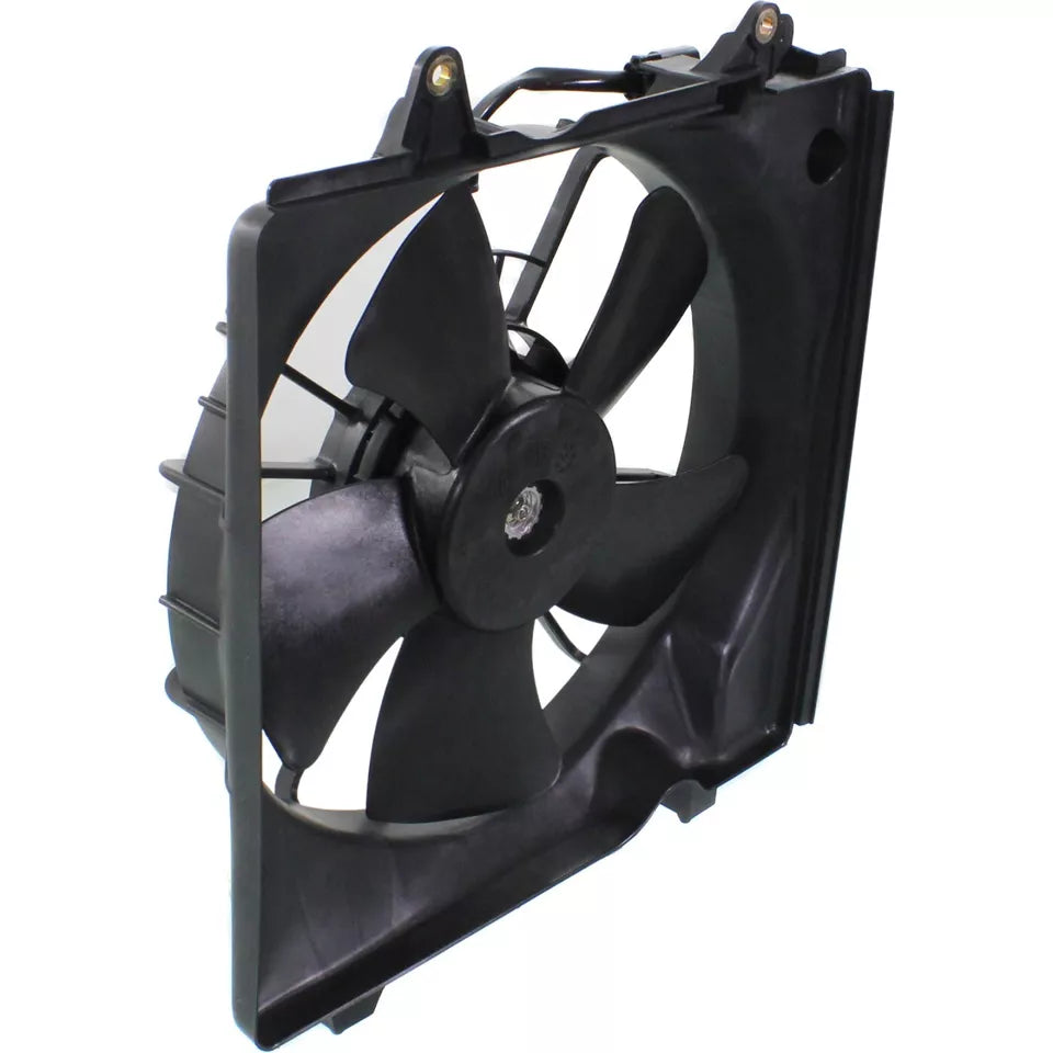 Radiator Fan Assembly Left Side 2012 - 2015 HONDA CIVIC HO3115158 19030R1AA01-PFM