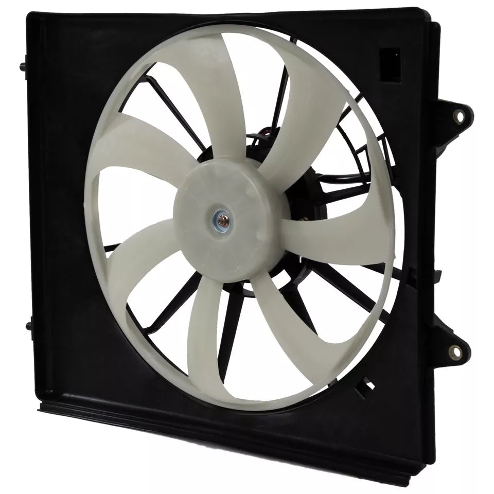 Radiator Fan Assembly Left Side 2011 - 2017 HONDA ODYSSEY HO3115160 19030RYEA11-PFM