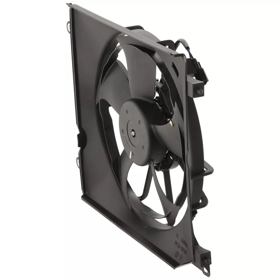 Radiator Fan Assembly Left Side 2013 - 2020 ACURA TLX HO3115164 190155A2A02-PFM