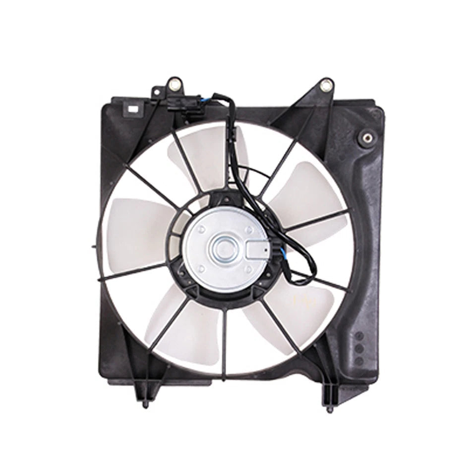 A/C Condenser Fan Assembly Right Side 2016 - 2022 HONDA HR-V HO3115167 3861550WH01