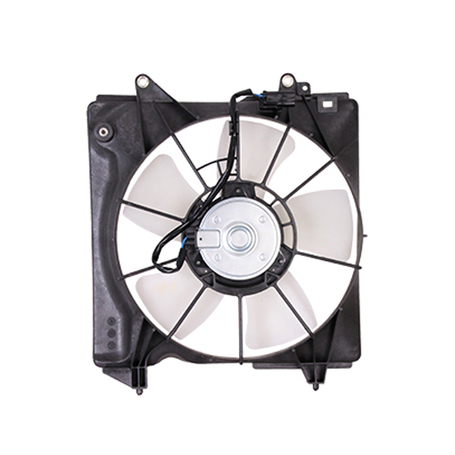 A/C Condenser Fan Assembly Right Side 2016 - 2022 HONDA HR-V HO3115167 3861550WH01