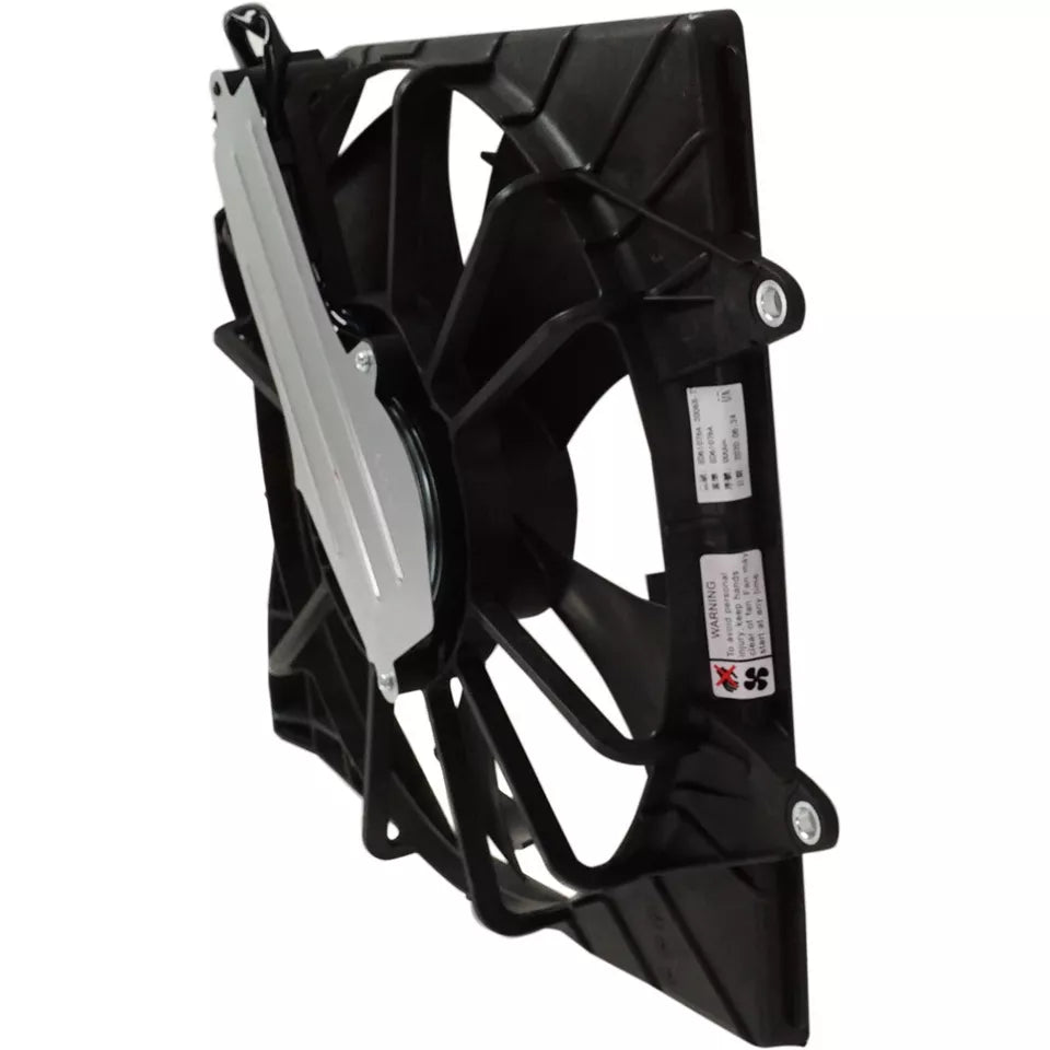 Conjunto de ventilador de refrigeración del radiador 2018 - 2022 HONDA ACCORD HO3115172 190156A0A01-PFM