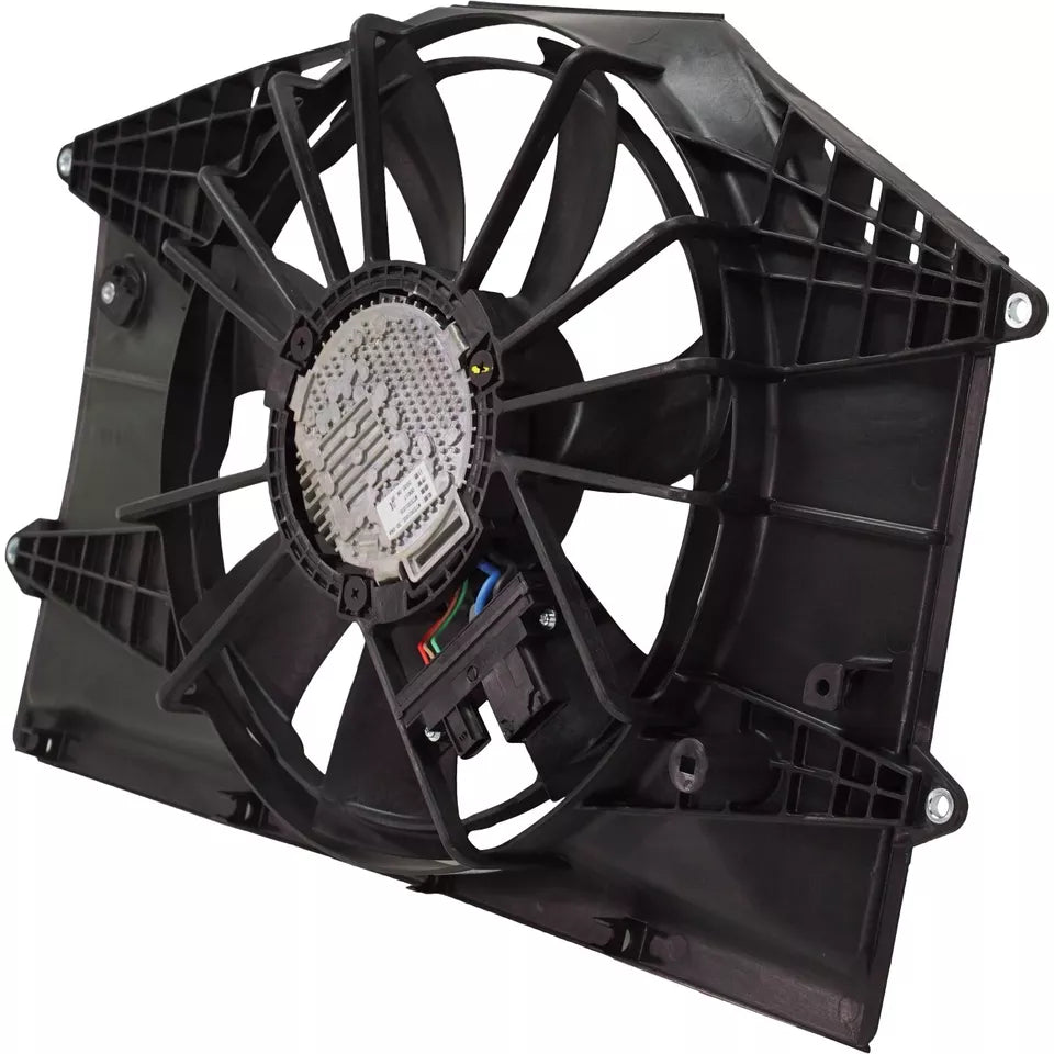 Radiator Fan Assembly 2016 - 2021 HONDA CIVIC HO3115173 190305AAA01