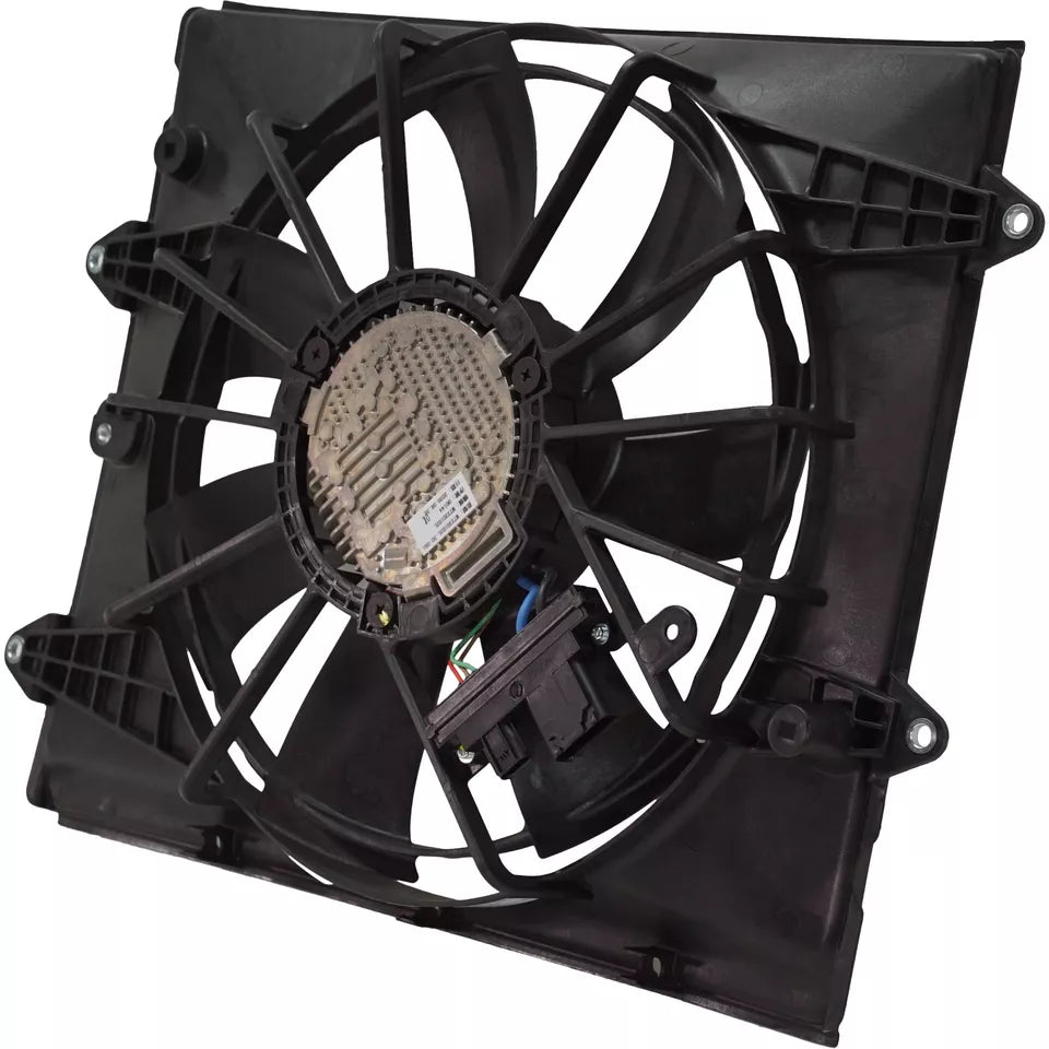 Radiator Fan Assembly 2016 - 2021 HONDA CIVIC HO3115174 190155BAA01