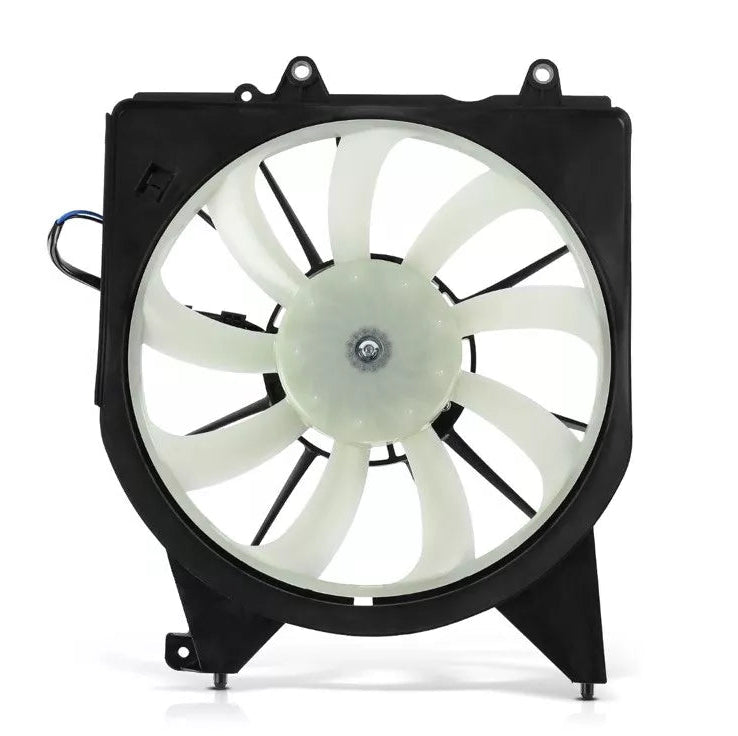 Engine Cooling Fan Assembly Left Side 2017 - 2021 HONDA CIVIC HO3115179 19015RPYG01