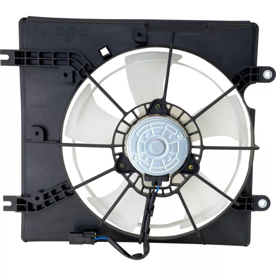 Radiator Fan Assembly 2022 - 2025 HONDA CIVIC HO3115181 1901564AA01-PFM