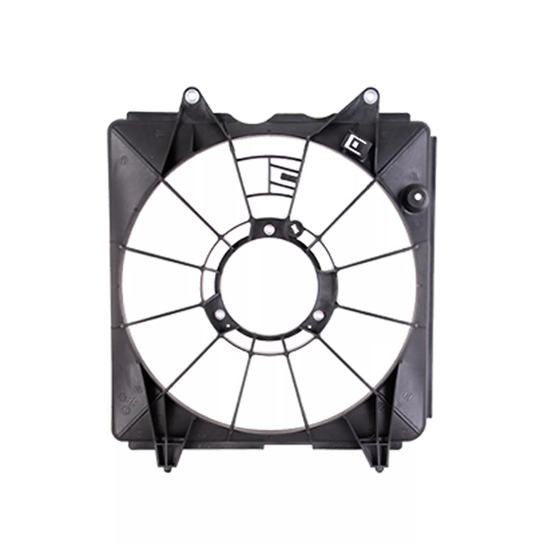Radiator Fan Assembly 2006 - 2011 HONDA CIVIC HO3117100 19030RNAA51