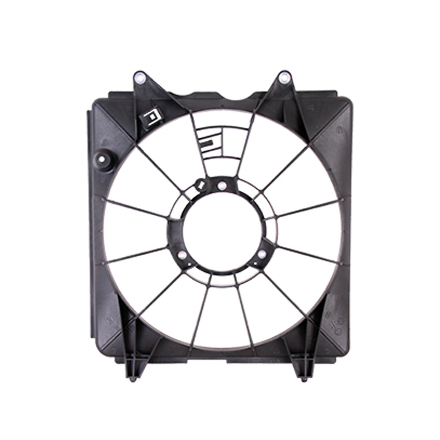 Radiator Fan Assembly 2006 - 2011 HONDA CIVIC HO3117100 19030RNAA51