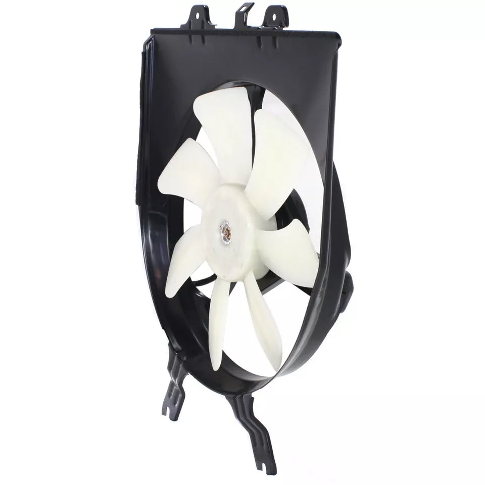 Conjunto de ventilador/motor del radiador 2005 - 2010 HONDA ODYSSEY HO3117101 38616RGLA01-PFM