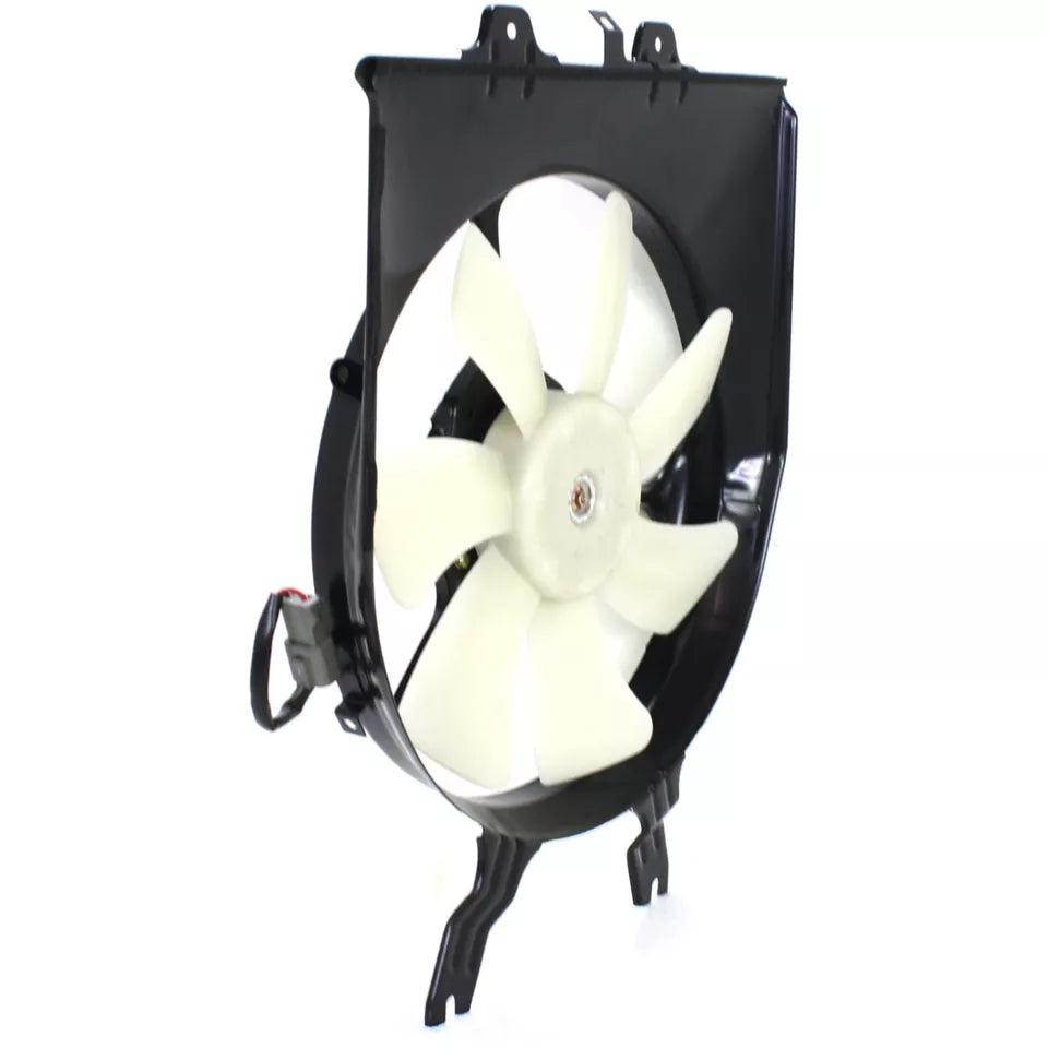 A/C Fan Shroud Assembly Right Side 2005 - 2010 HONDA ODYSSEY HO3117101 38615RGLA01-PFM