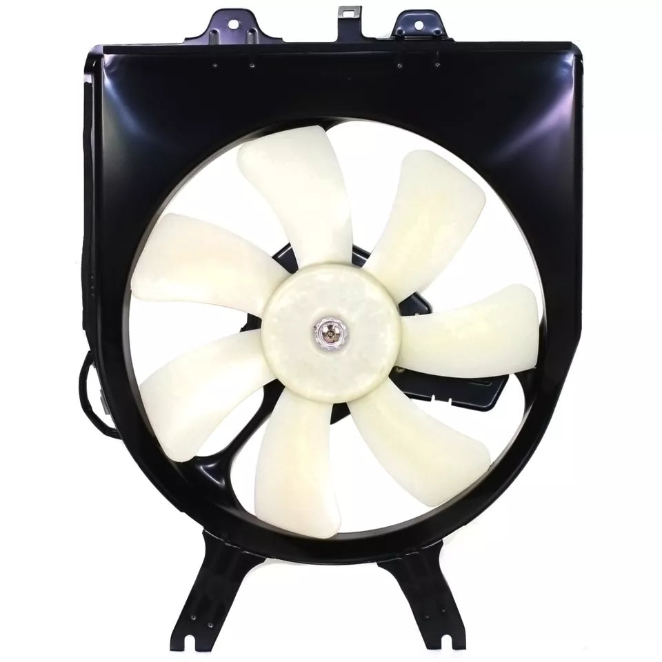 A/C Fan Shroud Assembly Right Side 2005 - 2010 HONDA ODYSSEY HO3117101 38615RGLA01-PFM