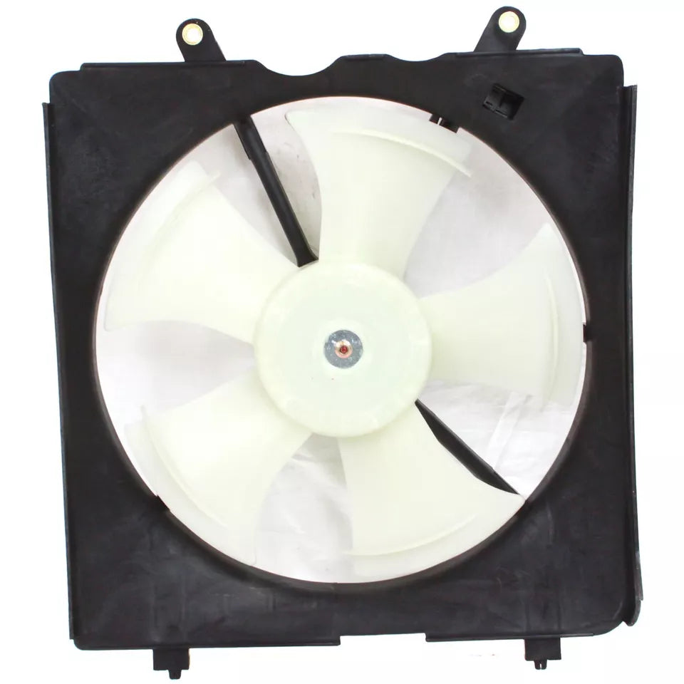 Radiator Fan Assembly Left Side 2006 - 2011 HONDA CIVIC HO3117102 19015RNAA02