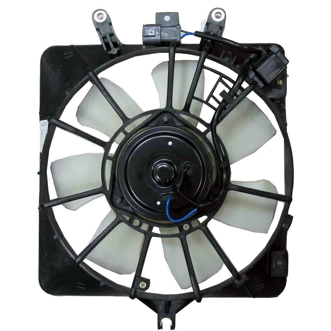 Condenser fan/motor assembly 2007 - 2008 HONDA FIT HO3120100 HO3120100