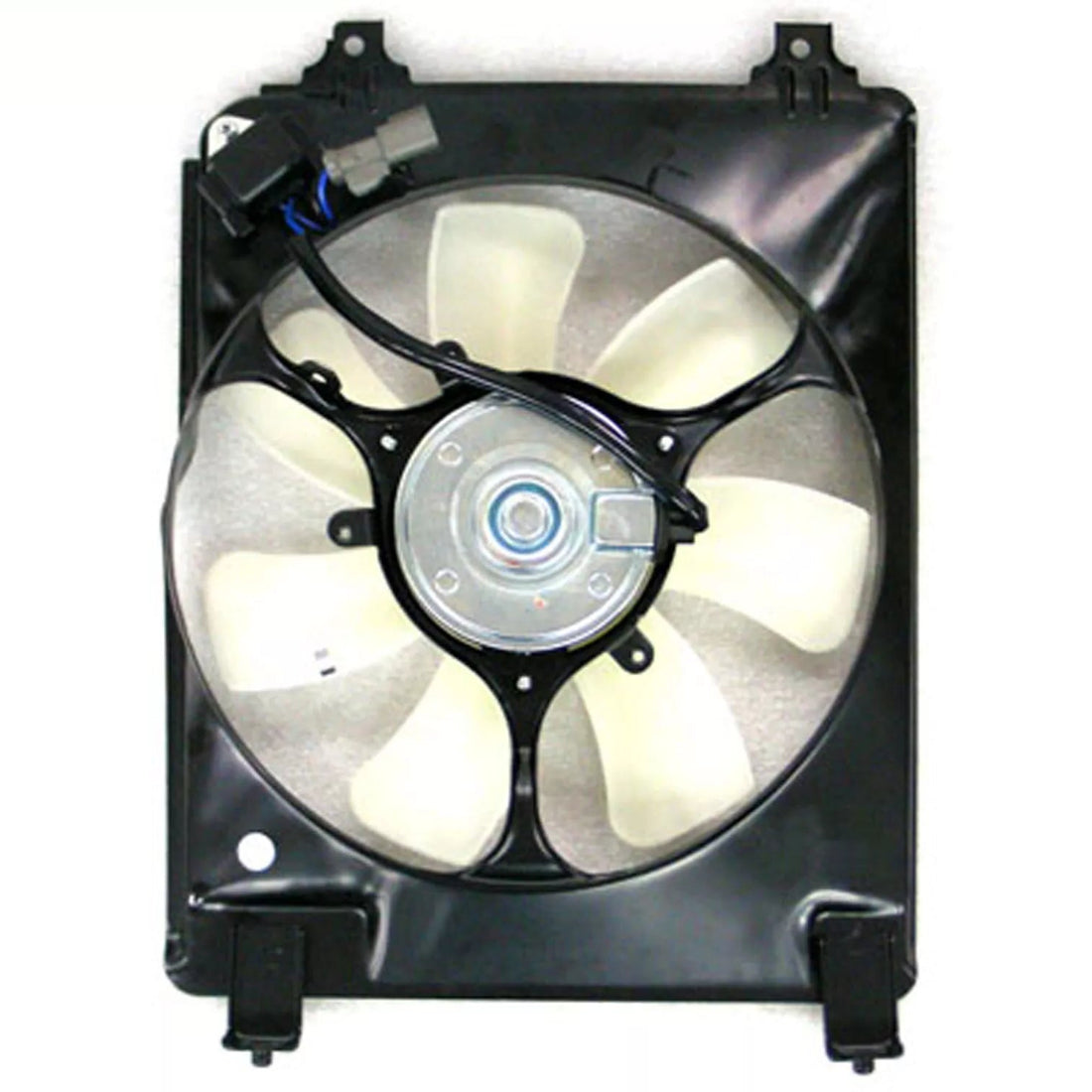 Air Conditioning Condenser Fan/Motor Assembly 2006 - 2011 HONDA CIVIC HO3120104 38615RNAA01