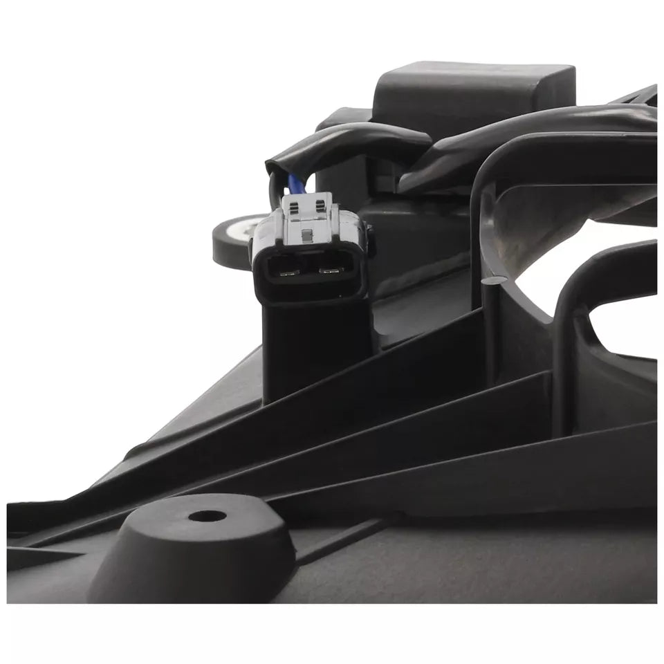 Conjunto de ventilador/motor del condensador 2010 - 2011 HONDA CR-V HO3120107 38616REZA01-PFM