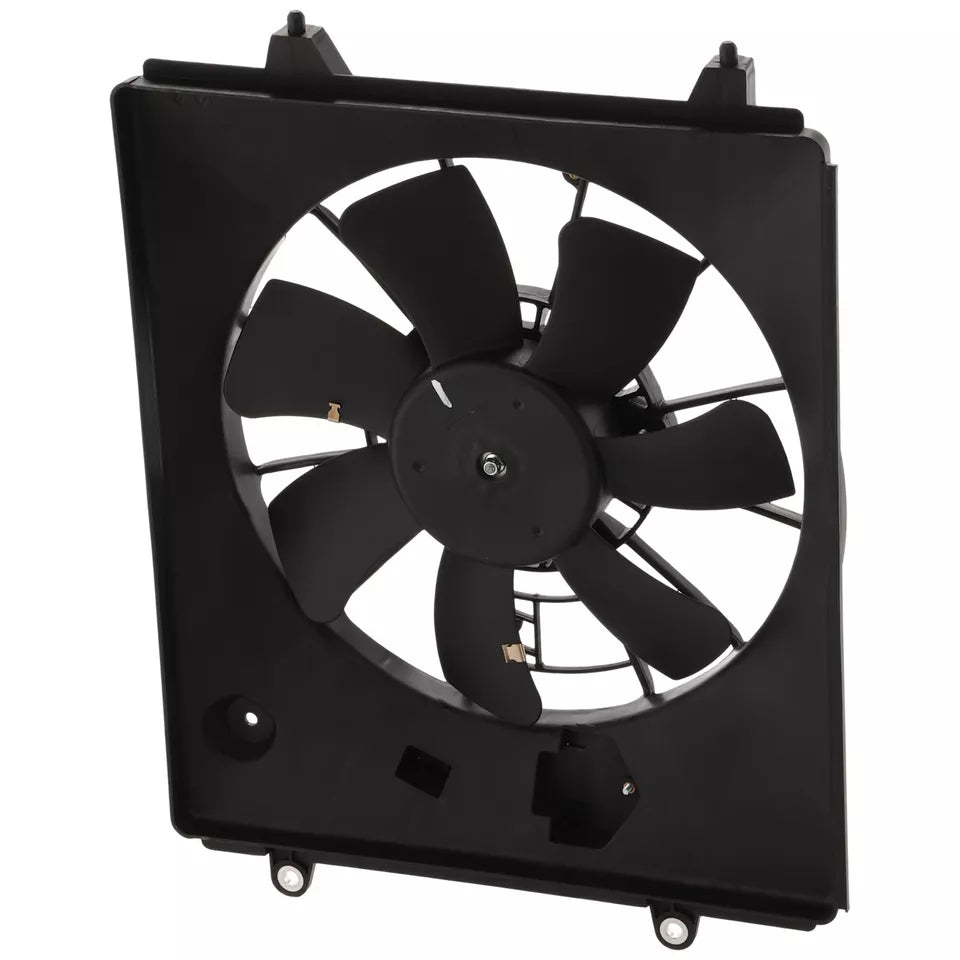 Conjunto de ventilador/motor del condensador 2010 - 2011 HONDA CR-V HO3120107 38616REZA01-PFM