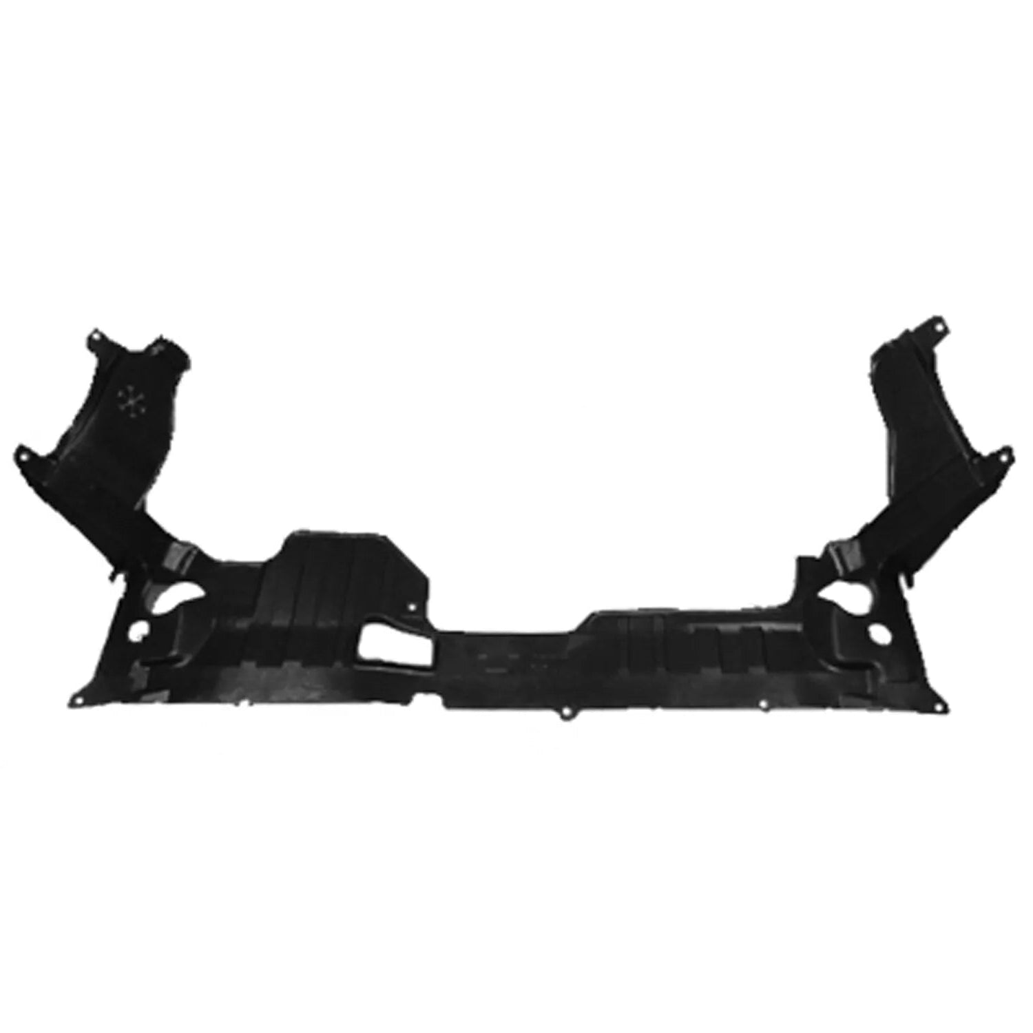 Radiator Support Splash Shield 2001 - 2005 HONDA CIVIC HO4151101 74111S5AA00