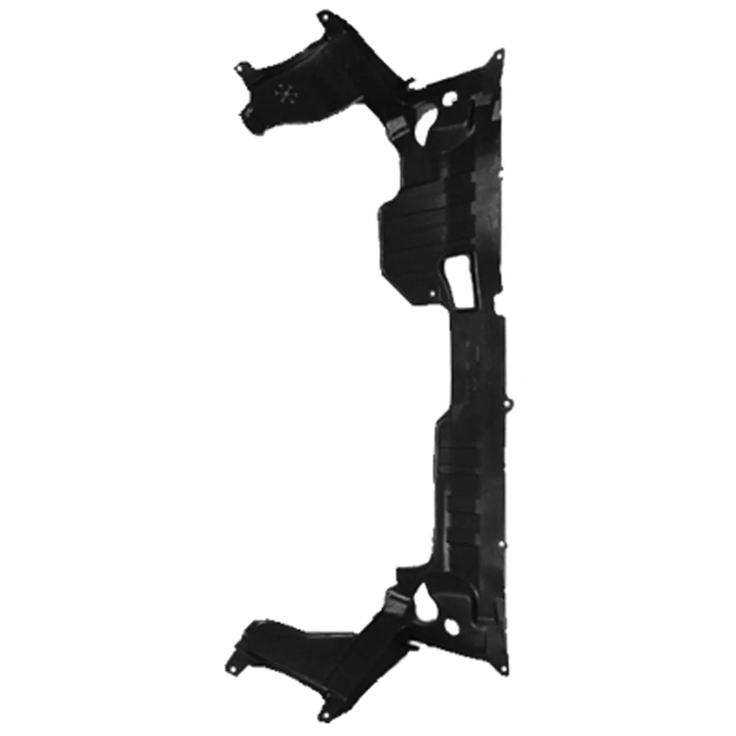 Radiator Support Splash Shield 2001 - 2005 HONDA CIVIC HO4151101 74111S5AA00