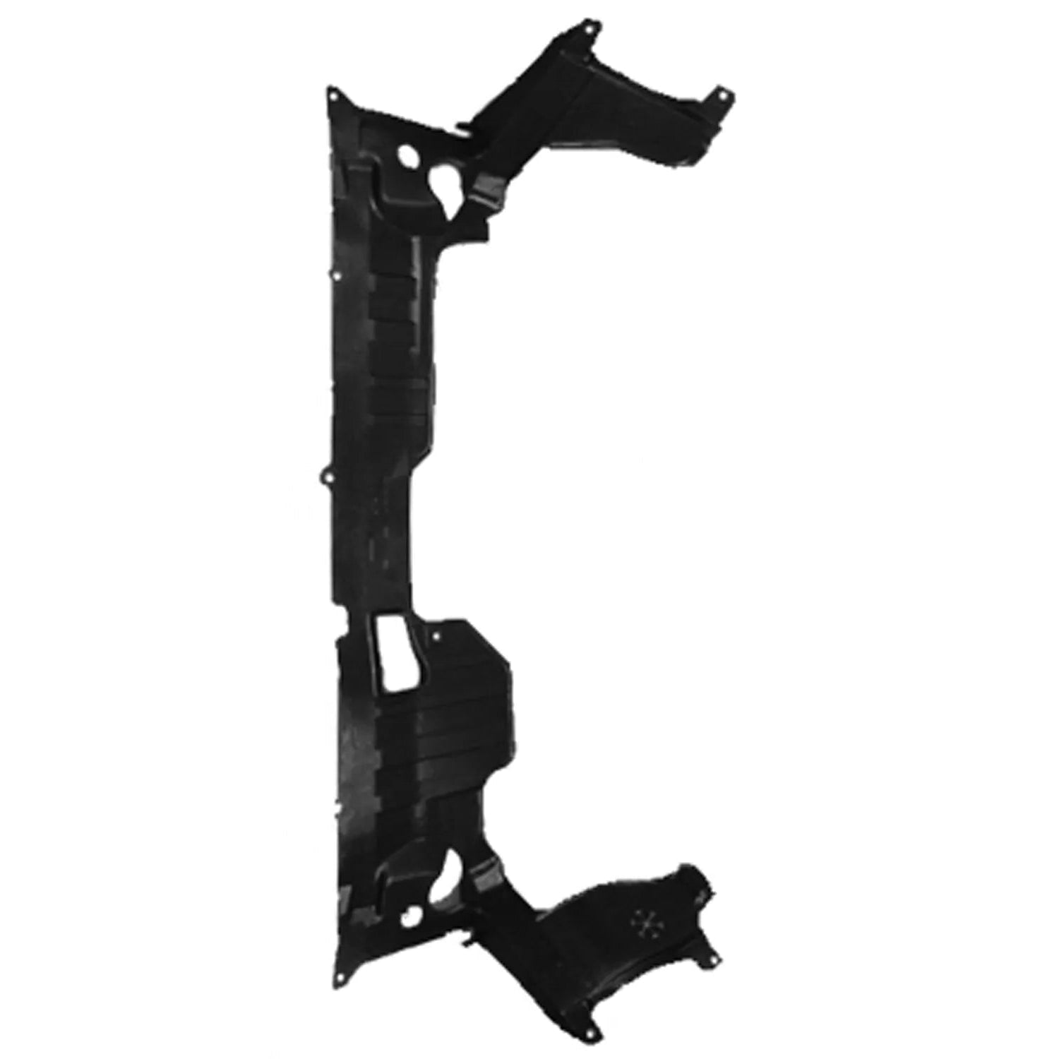 Radiator Support Splash Shield 2001 - 2005 HONDA CIVIC HO4151101 74111S5AA00