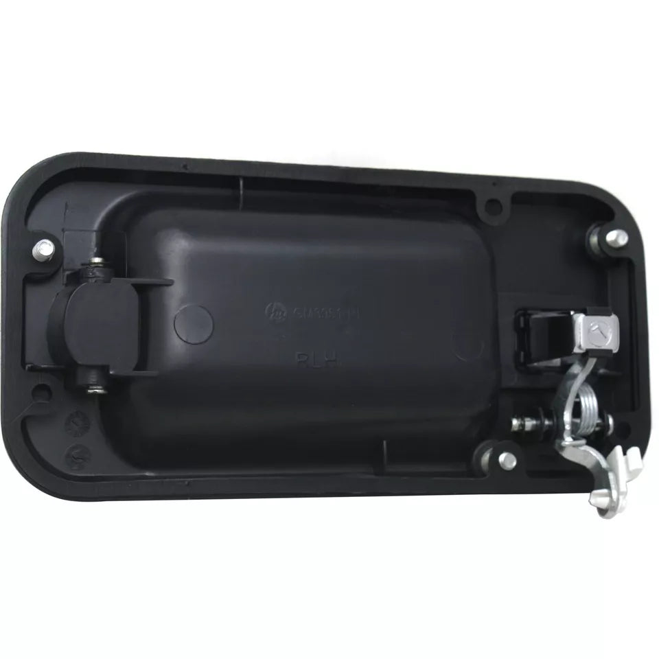 Left Side Rear Exterior Door Handle outer 2003 - 2009 HUMMER H2 HU1520101 25845864