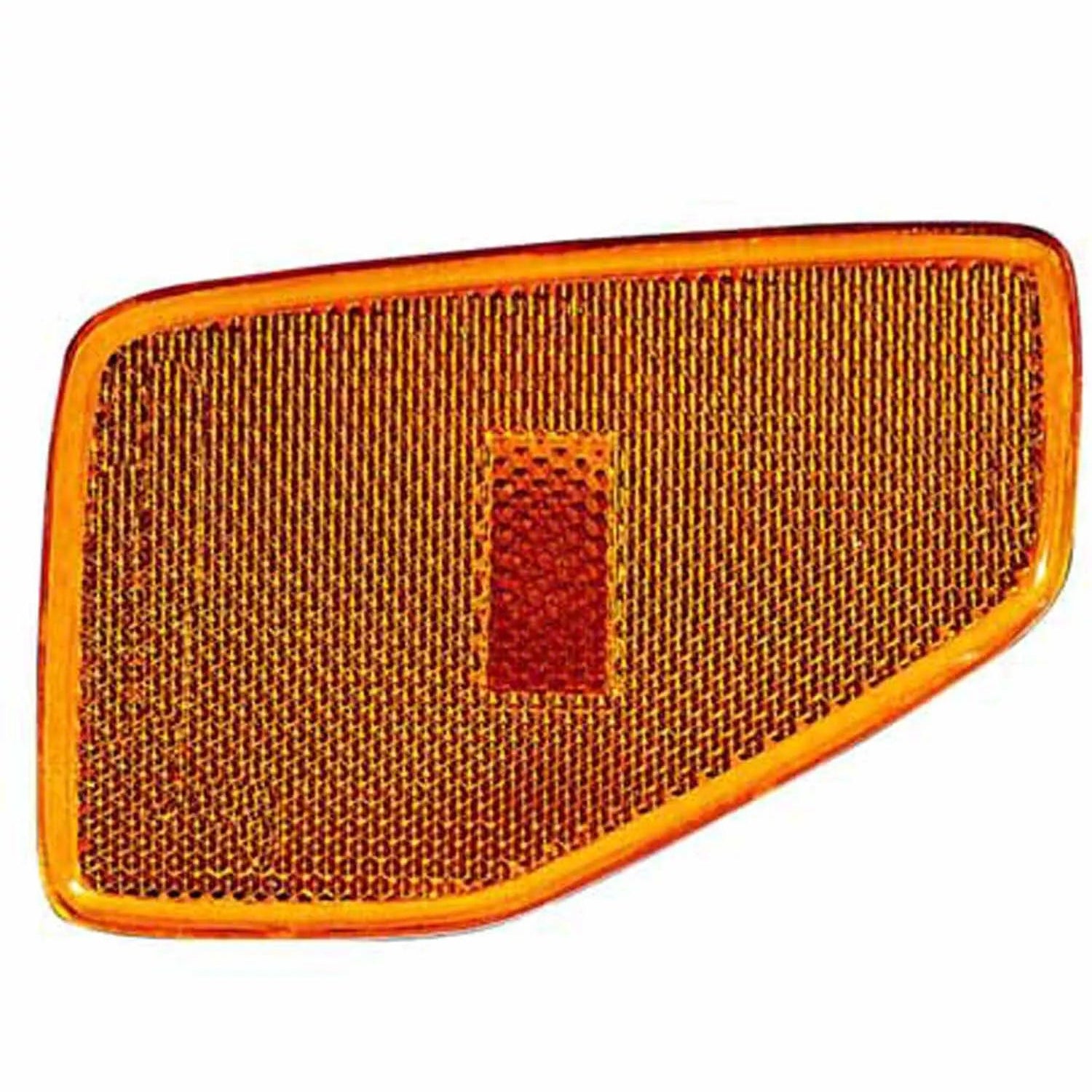 Front Right Side Marker Light Assembly 2006 - 2010 HUMMER H3 HU2551100 15873639