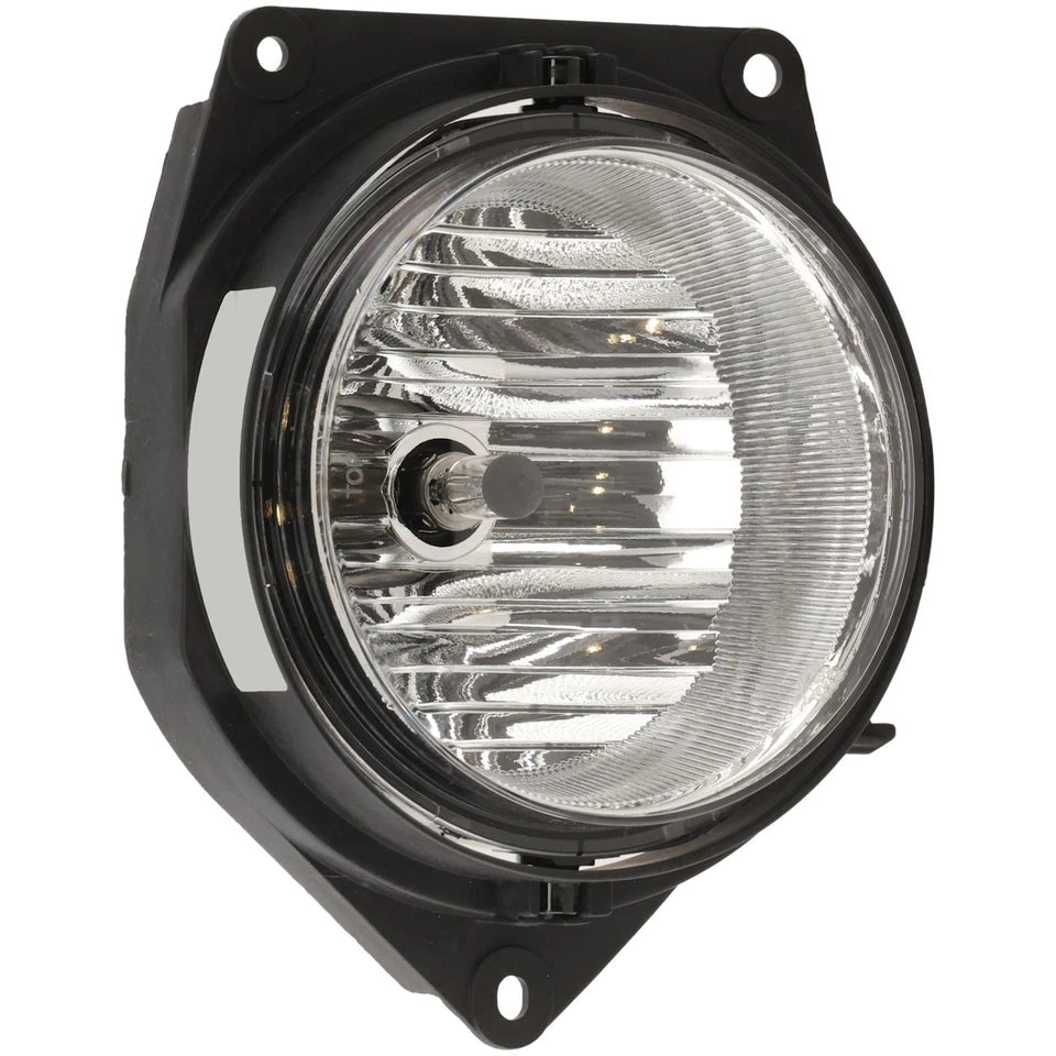 Front Left Side Fog Lamp Assembly 2006 - 2010 HUMMER H3 HU2592101 15807157