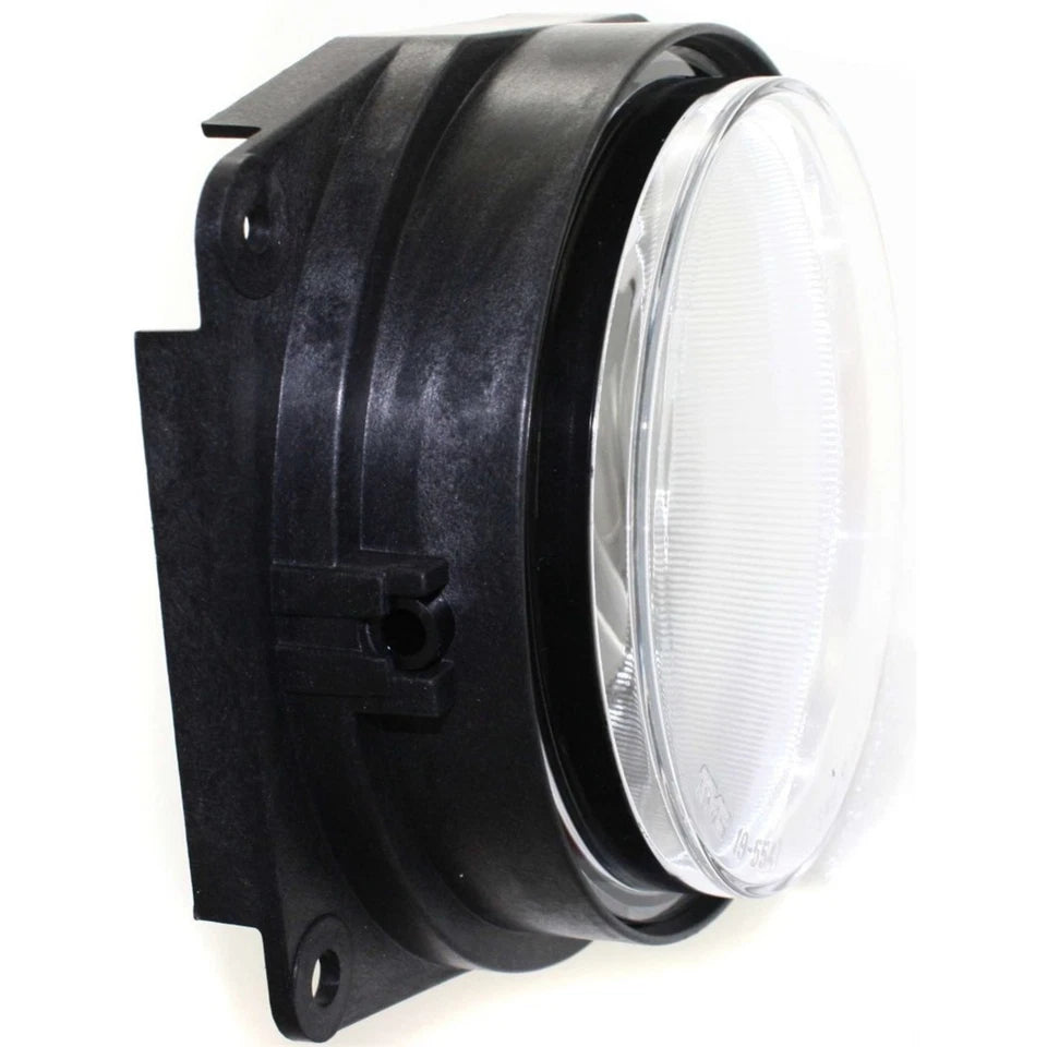 Right Side Fog Lamp Assembly 2006 - 2010 HUMMER H3 HU2593101 15807158