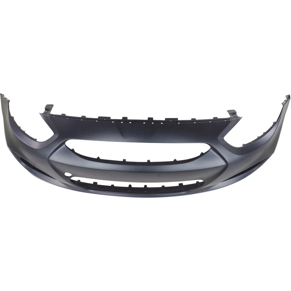 Front Bumper Cover 2014 - 2017 HYUNDAI ACCENT HY1000201C 865111R010