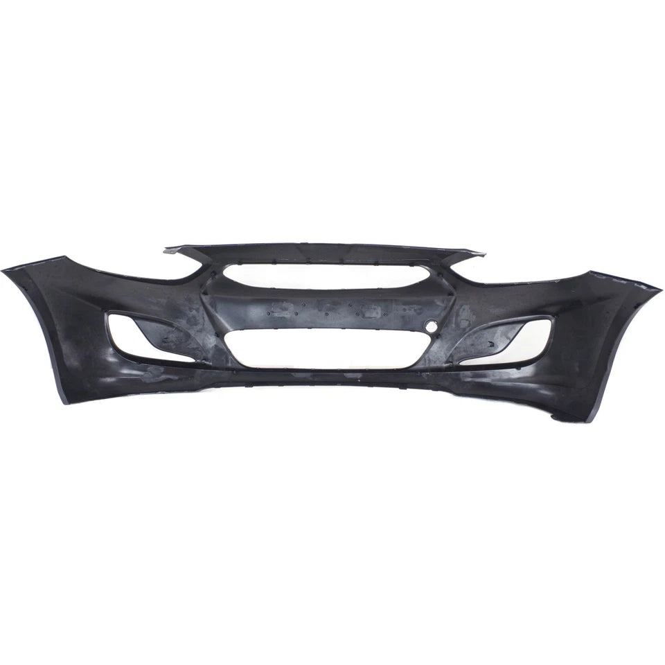 Front Bumper Cover 2014 - 2017 HYUNDAI ACCENT HY1000201C 865111R010