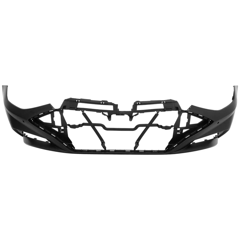 Front Bumper Cover 2020 - 2023 HYUNDAI SONATA HY1000243 86510L0420