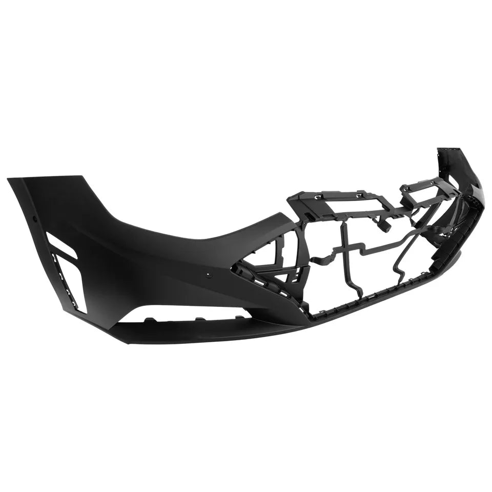 Front Bumper Cover 2020 - 2023 HYUNDAI SONATA HY1000243 86510L0420