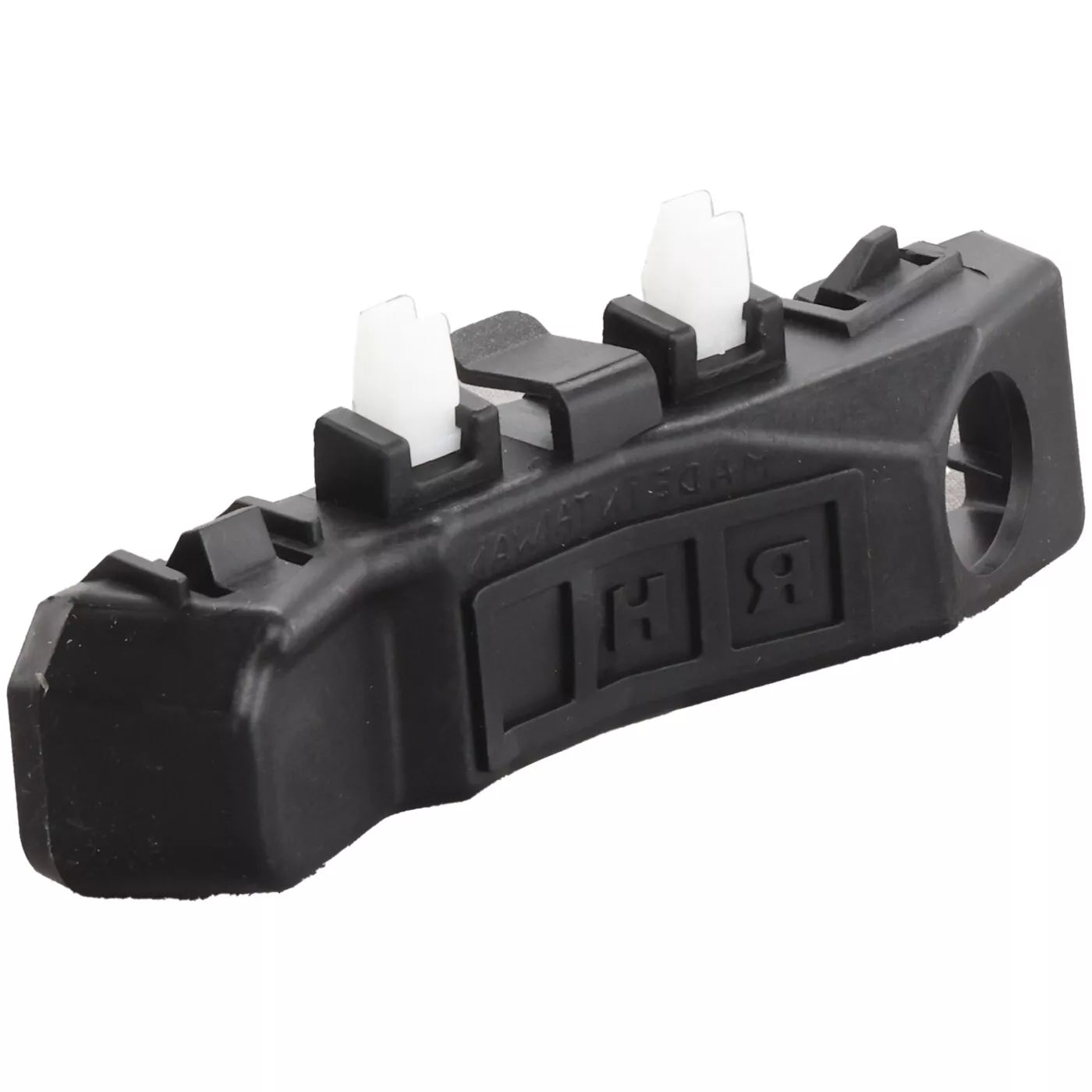 Left Side Front bumper cover retainer 2012 - 2017 HYUNDAI VELOSTER HY1032103 865132V000