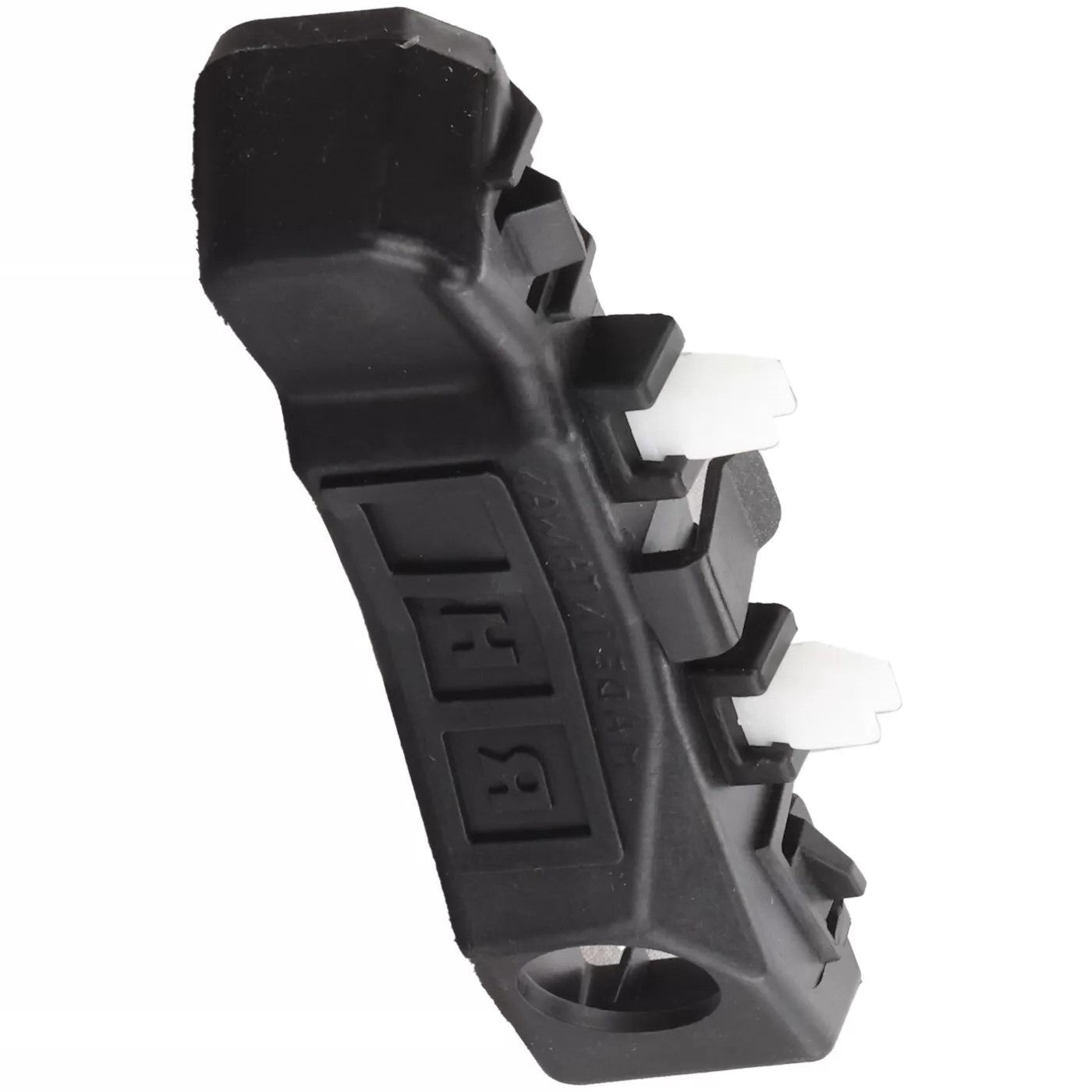 Left Side Front bumper cover retainer 2012 - 2017 HYUNDAI VELOSTER HY1032103 865132V000