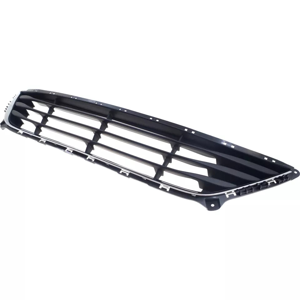 Rejilla parachoques delantero 2014 - 2016 HYUNDAI ELANTRA HY1036129 865603Y500