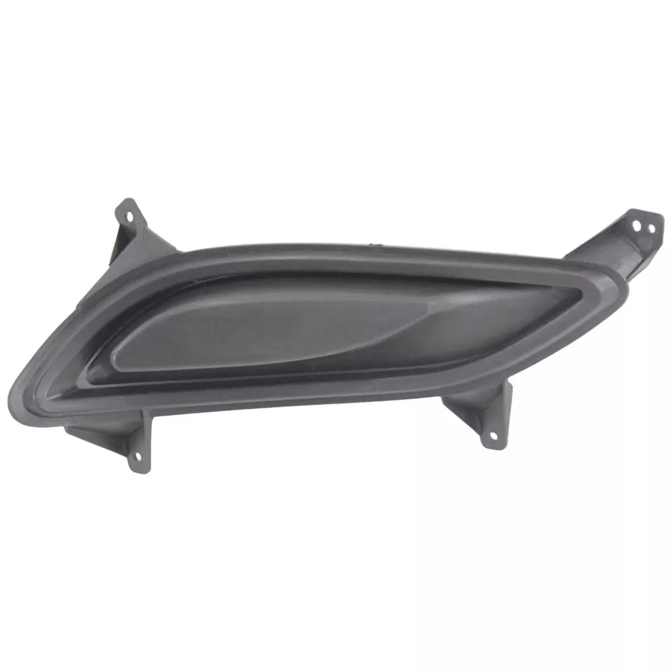 Inserto de parachoques delantero izquierdo 2011 - 2013 HYUNDAI SONATA CAPA HY1038110C 865233S000