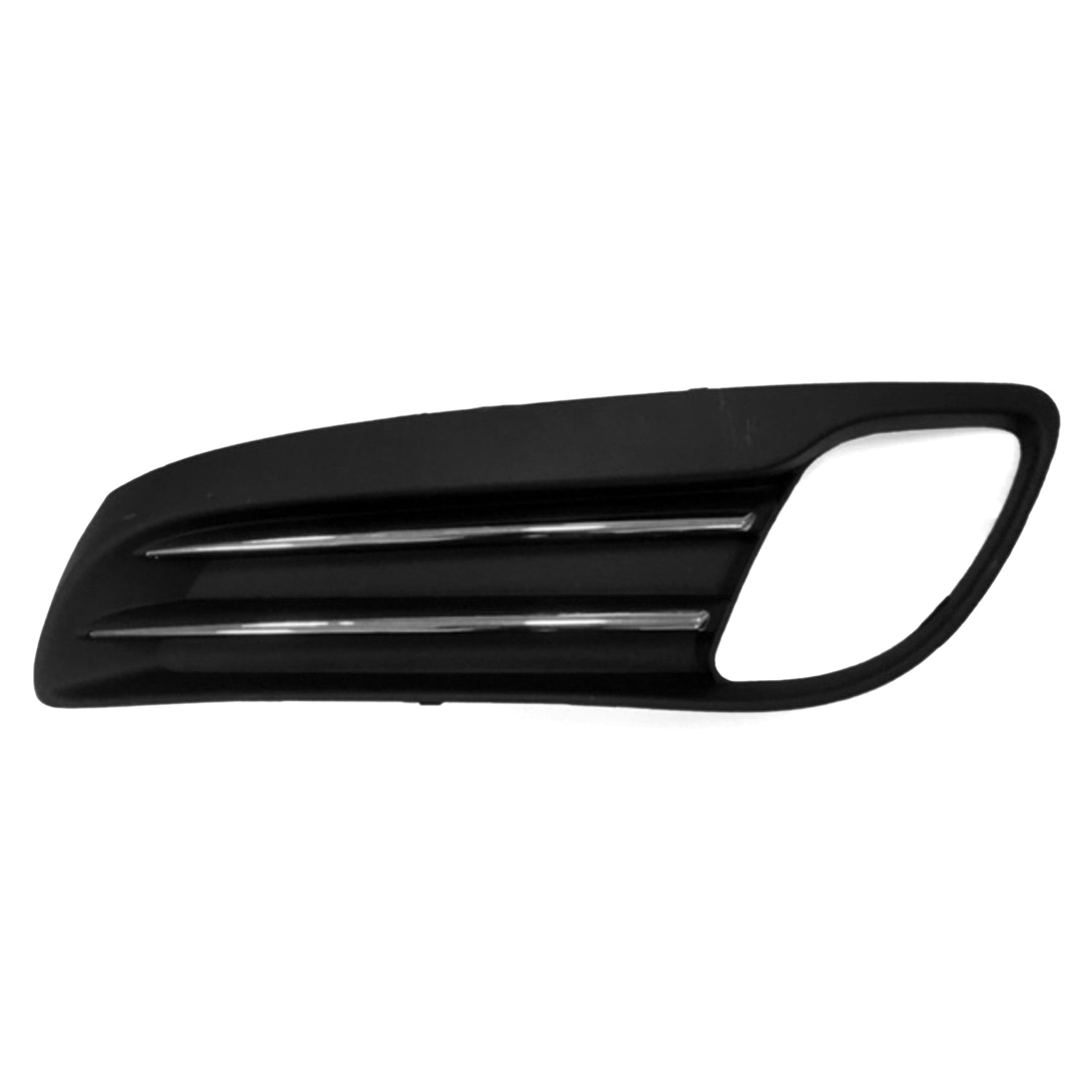 Left Side Front bumper insert 2010 - 2012 HYUNDAI GENESIS COUPE HY1038123 865612M000