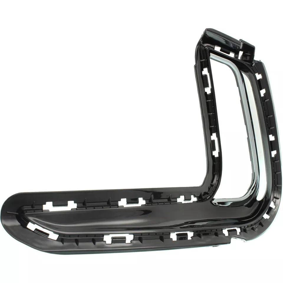 Inserto de parachoques delantero izquierdo 2017 - 2018 HYUNDAI ELANTRA HY1038126 86563F3400