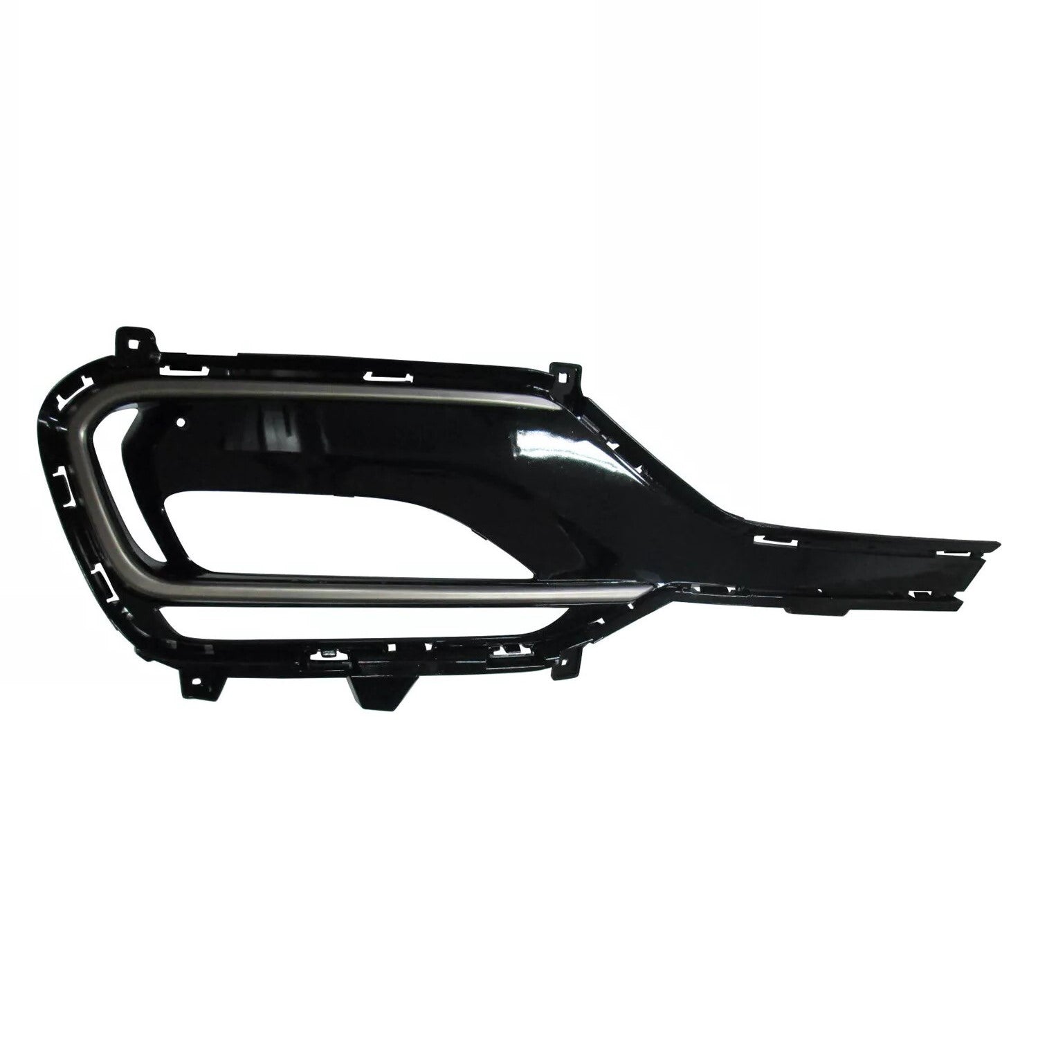 Inserto de parachoques delantero izquierdo 2017 - 2018 HYUNDAI SANTA FE SPORT HY1038128 865614Z520