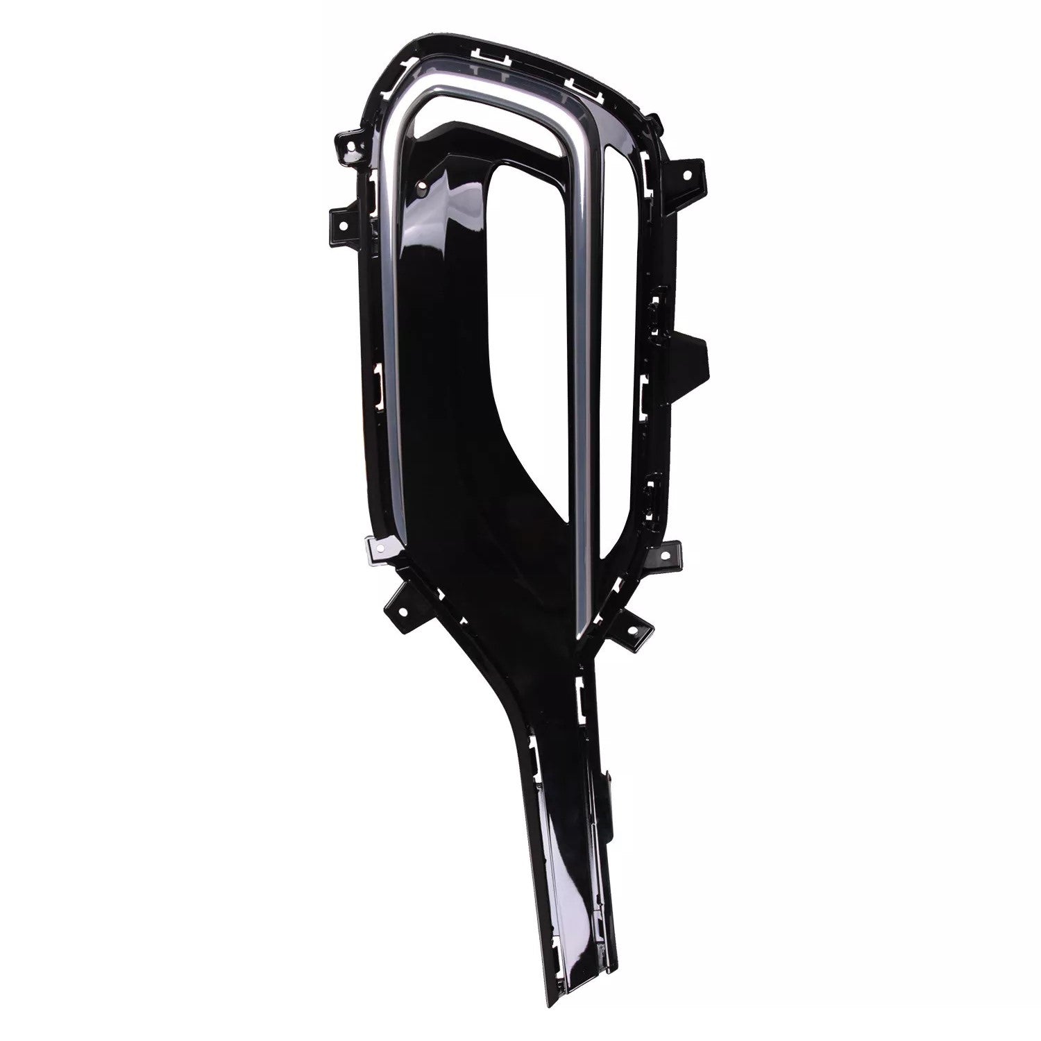 Inserto de parachoques delantero izquierdo 2017 - 2018 HYUNDAI SANTA FE SPORT CAPA HY1038128C 865614Z520