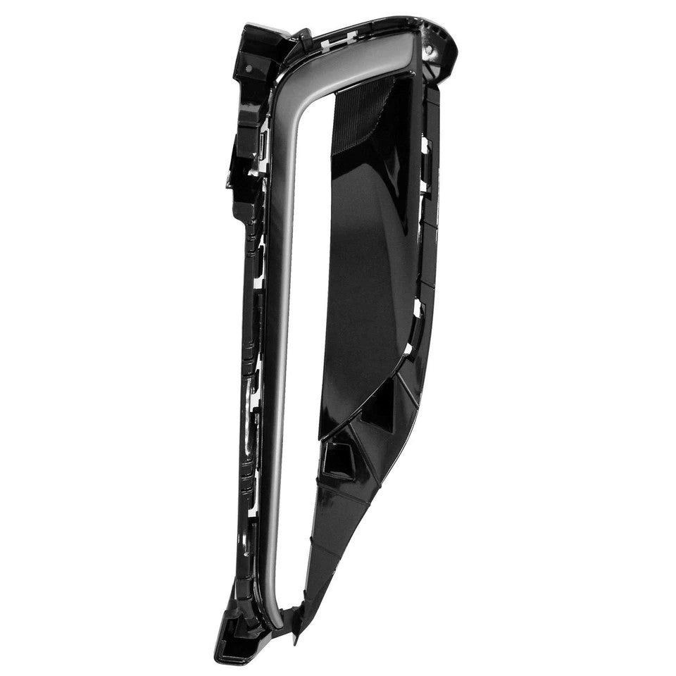 Inserto de parachoques delantero izquierdo 2015 - 2017 HYUNDAI SONATA HY1038130 86521C2310PCR