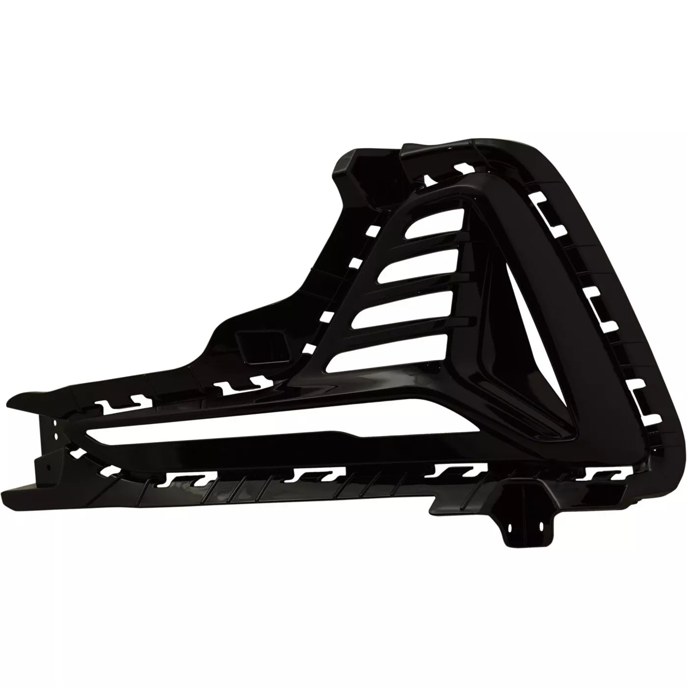 Left Side Front bumper insert 2018 - 2019 HYUNDAI SONATA HY1038134 86521C1AB0EB