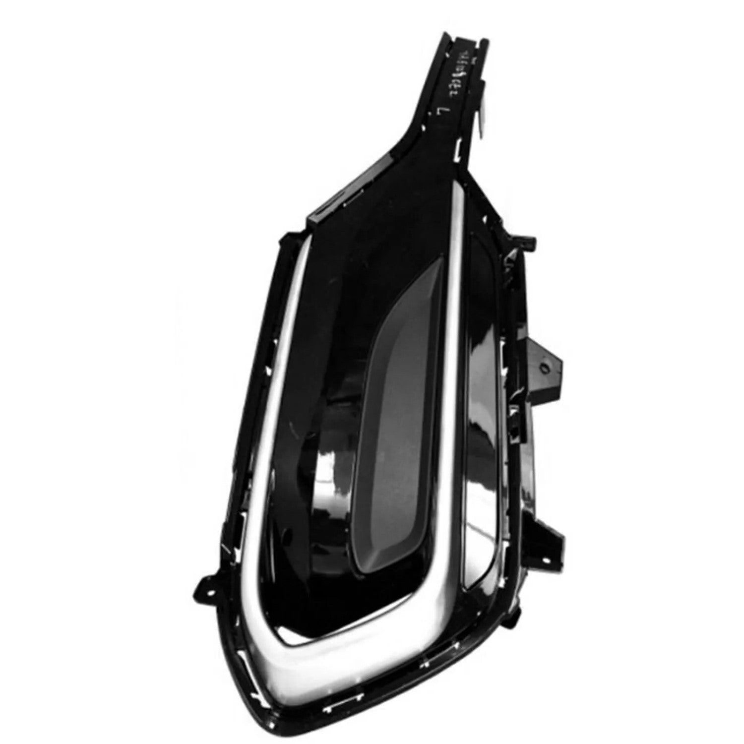 Inserto de parachoques delantero izquierdo 2017 - 2017 HYUNDAI SANTA FE SPORT CAPA HY1038141C 865614Z500