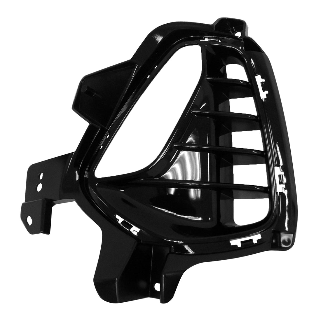 Left Side Front bumper insert 2018 - 2020 HYUNDAI ELANTRA GT HY1038153 86563G3020