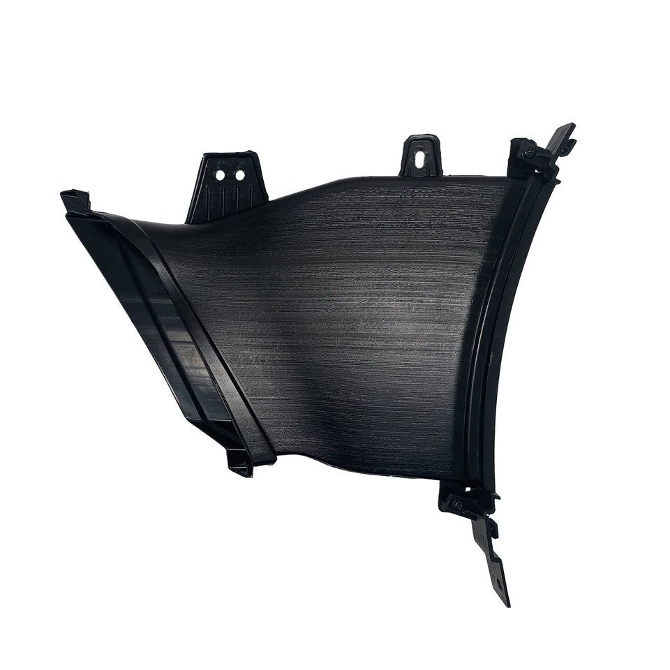 Left Side bumper insert 2020 - 2023 HYUNDAI SONATA HY1038165 86541L0400