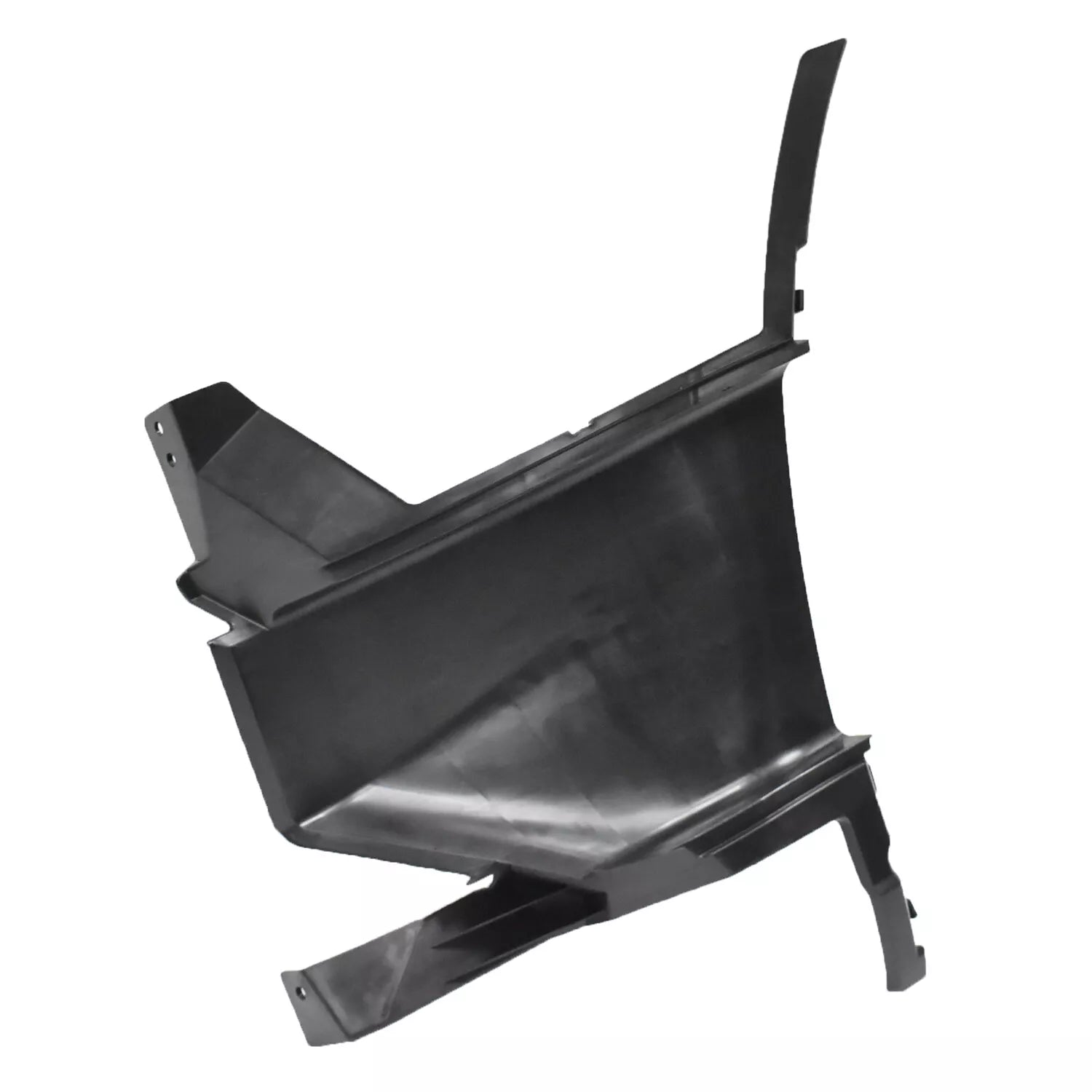 Left Side bumper insert 2021 - 2023 HYUNDAI ELANTRA HY1038166 86543AA000